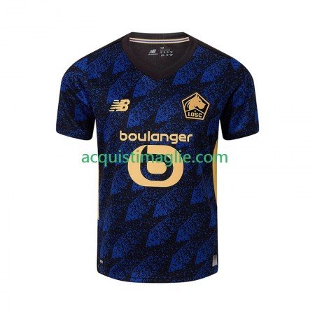 Divisa di Calcio LOSC Lille Terza 2025/2026